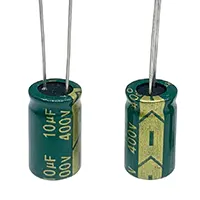 10µF 400V Capacitor
