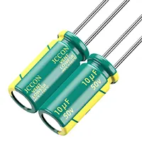 10µF Capacitor