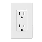 15A 3-Pin Socket