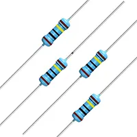 1m Fixed Resistor 1/4W