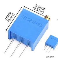 20K Variable Resistor