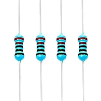 2.2K Fixed Resistor 1/4W