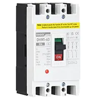 3 Phase TP MCCB 30A
