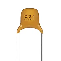 332pf Capacitor