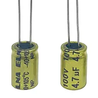 4.7µF 100V Capacitor