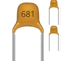 680PF 1KV Capacitor