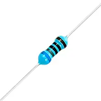 680-ohm Fixed Resistor 1/4W