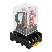 8-pin Relay 12V DC