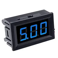 DC Voltage Meter