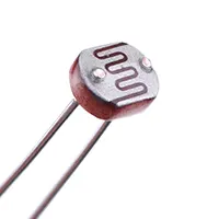 LDR (light-dependent resistor)