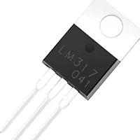 LM317 Voltage Regulator