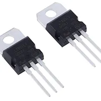 LM7805 Voltage Regulator
