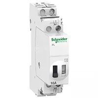 Single Phase Pulse Relay
