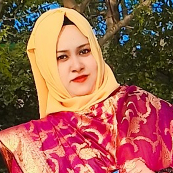 Rojony Khatun Author