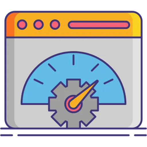 Website Speed Optimization icon