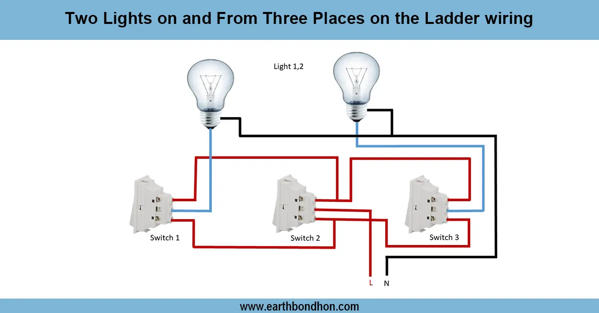 Differential switch wiring diagram