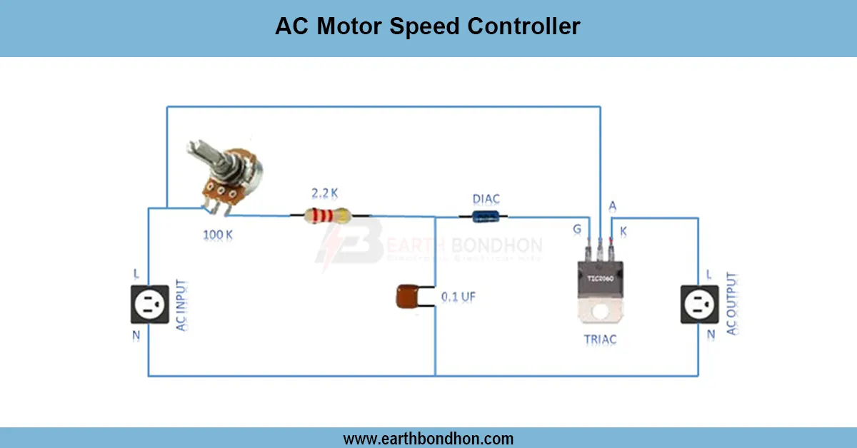 AC Motor Speed Controller