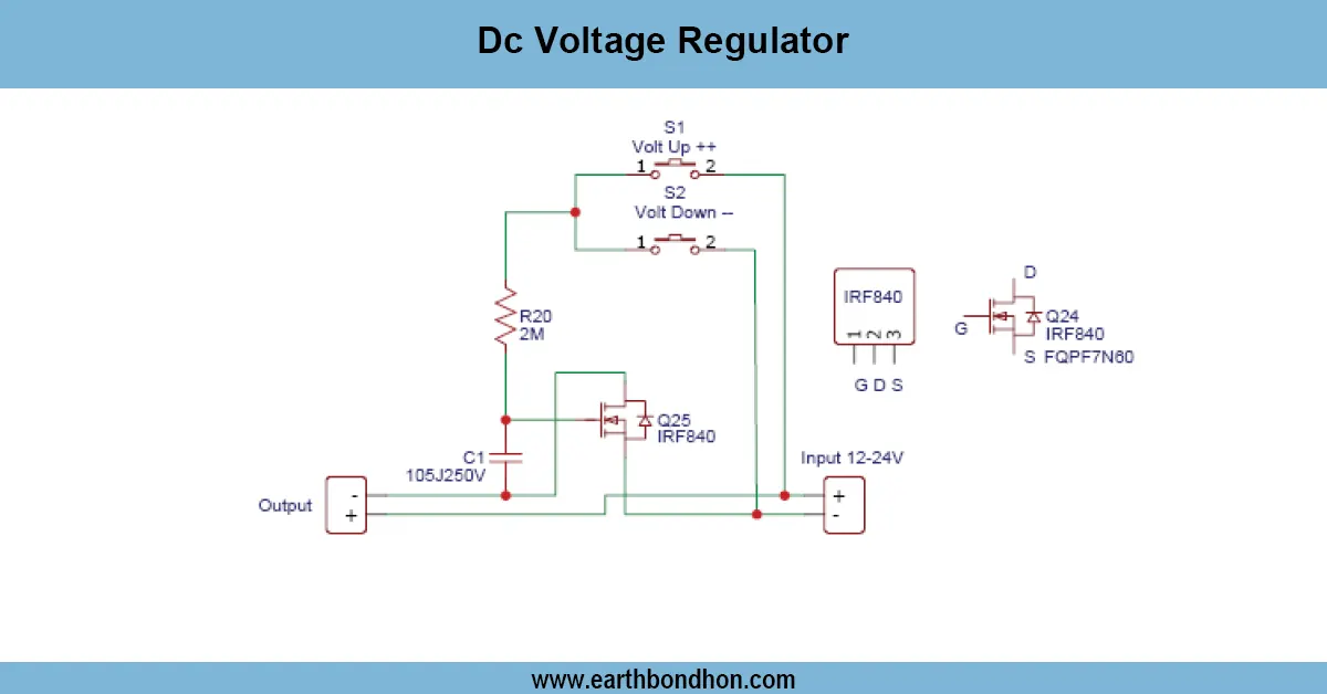 DC Voltage Regulator