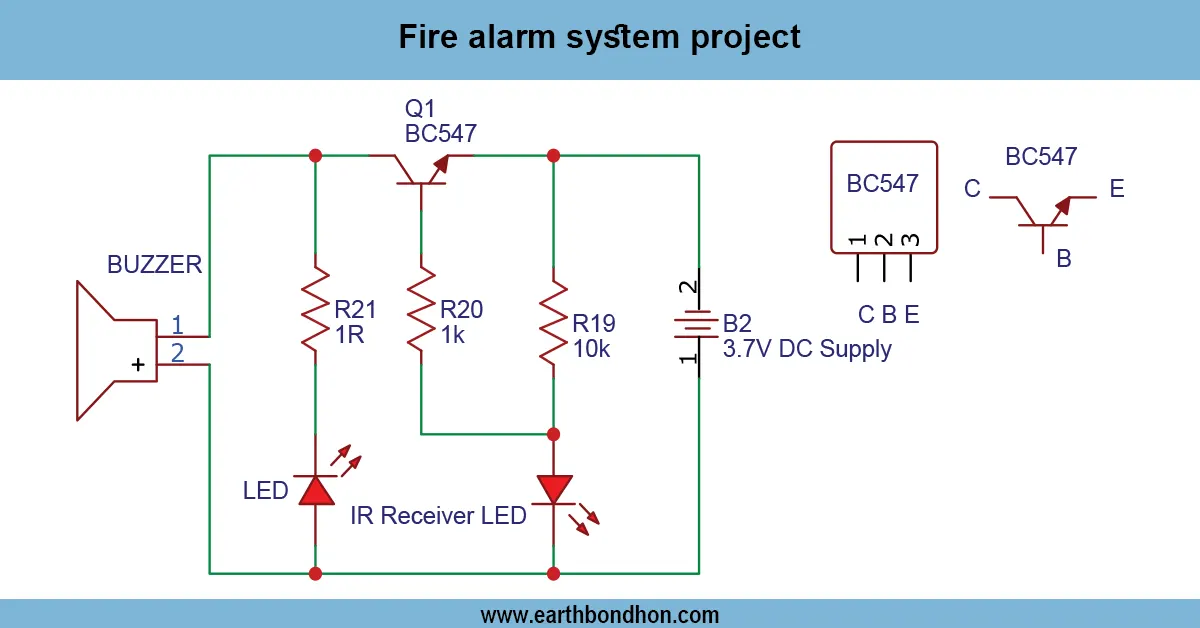 Fire Alarm System Project