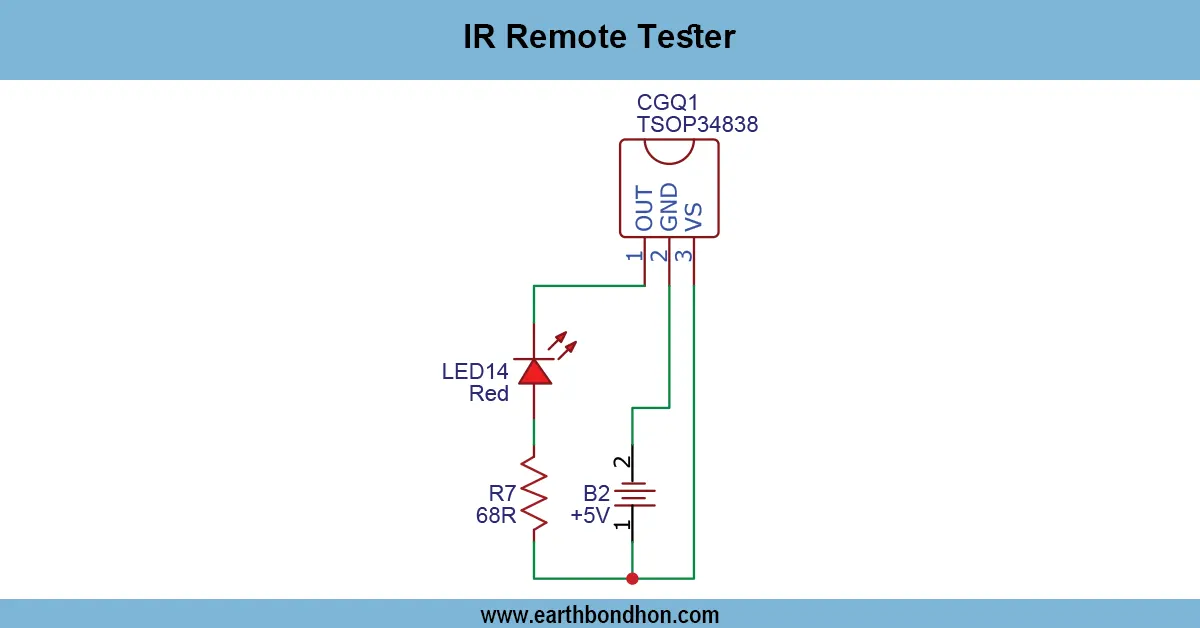 IR Remote Tester