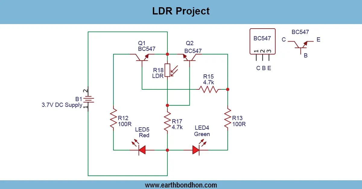 LDR Project