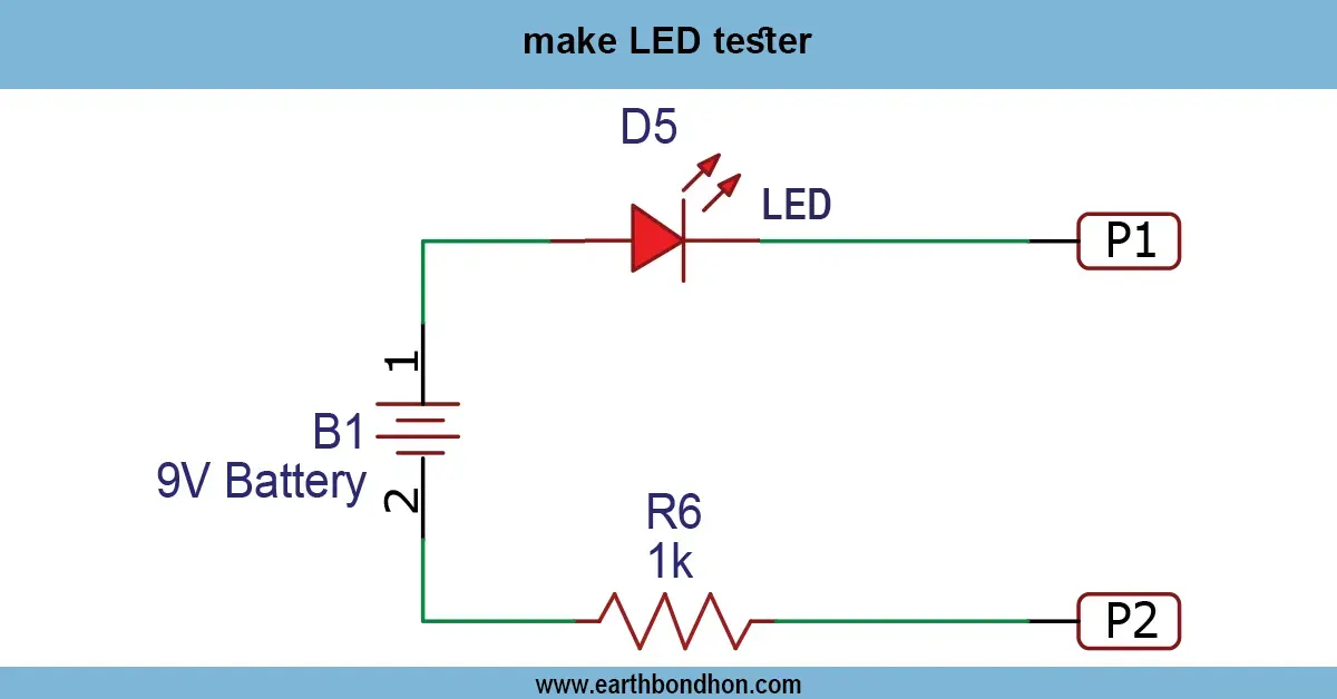 How to Make LED Tester