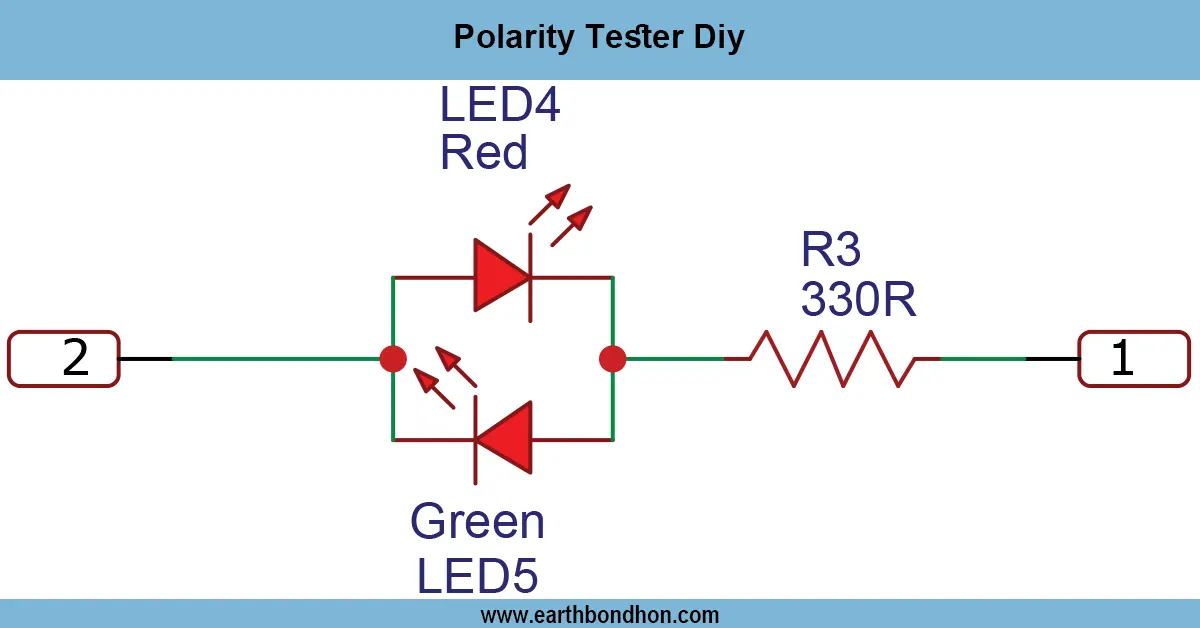 Polarity Tester Diy