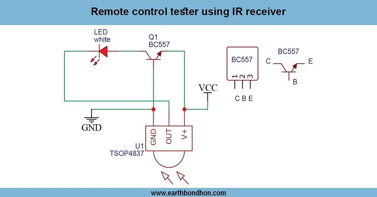 IR Remote Tester