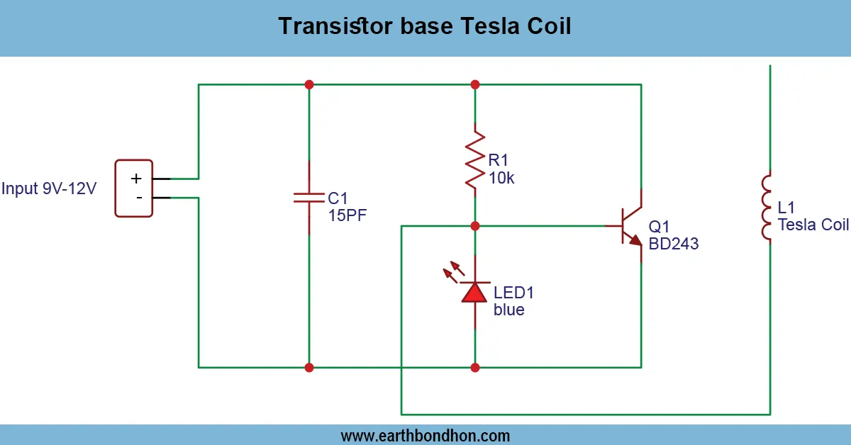 Power Tesla Coil