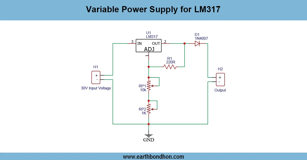 Variable Power Supply