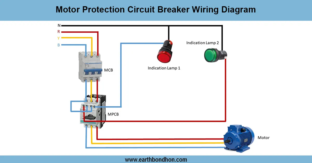 Motor MPCB Wiring
