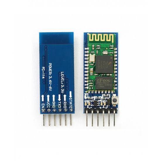 Bluetooth HC-05 Module – Earth Bondhon