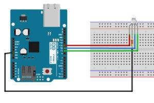 RGB LED Color Mixing With Arduino in Earthbondhon – Earth Bondhon