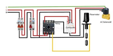 Single Phase Pump Motor Installation – Earth Bondhon