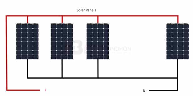 Solar Panel Parallel Wiring
